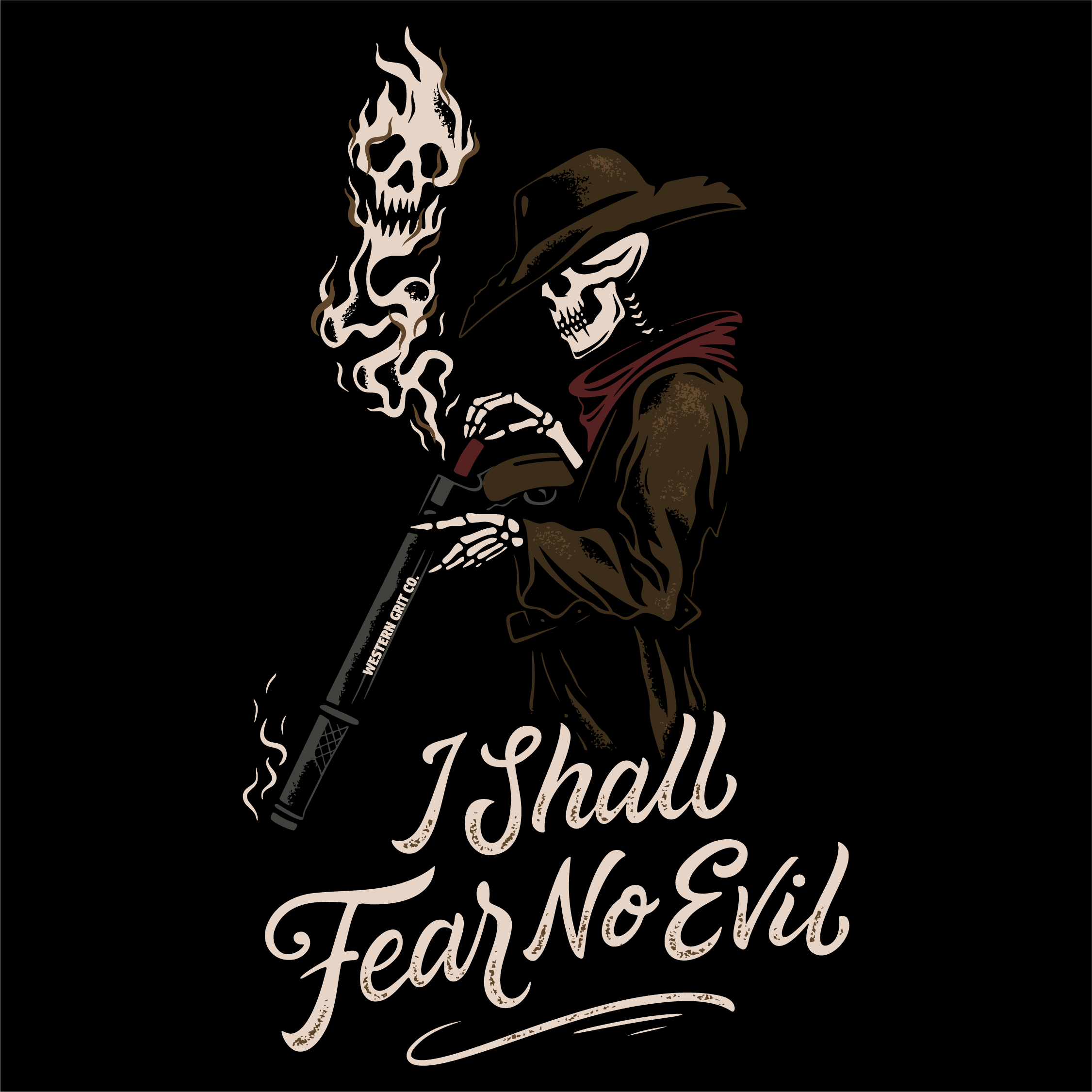 Tank Top - Fear No Evil