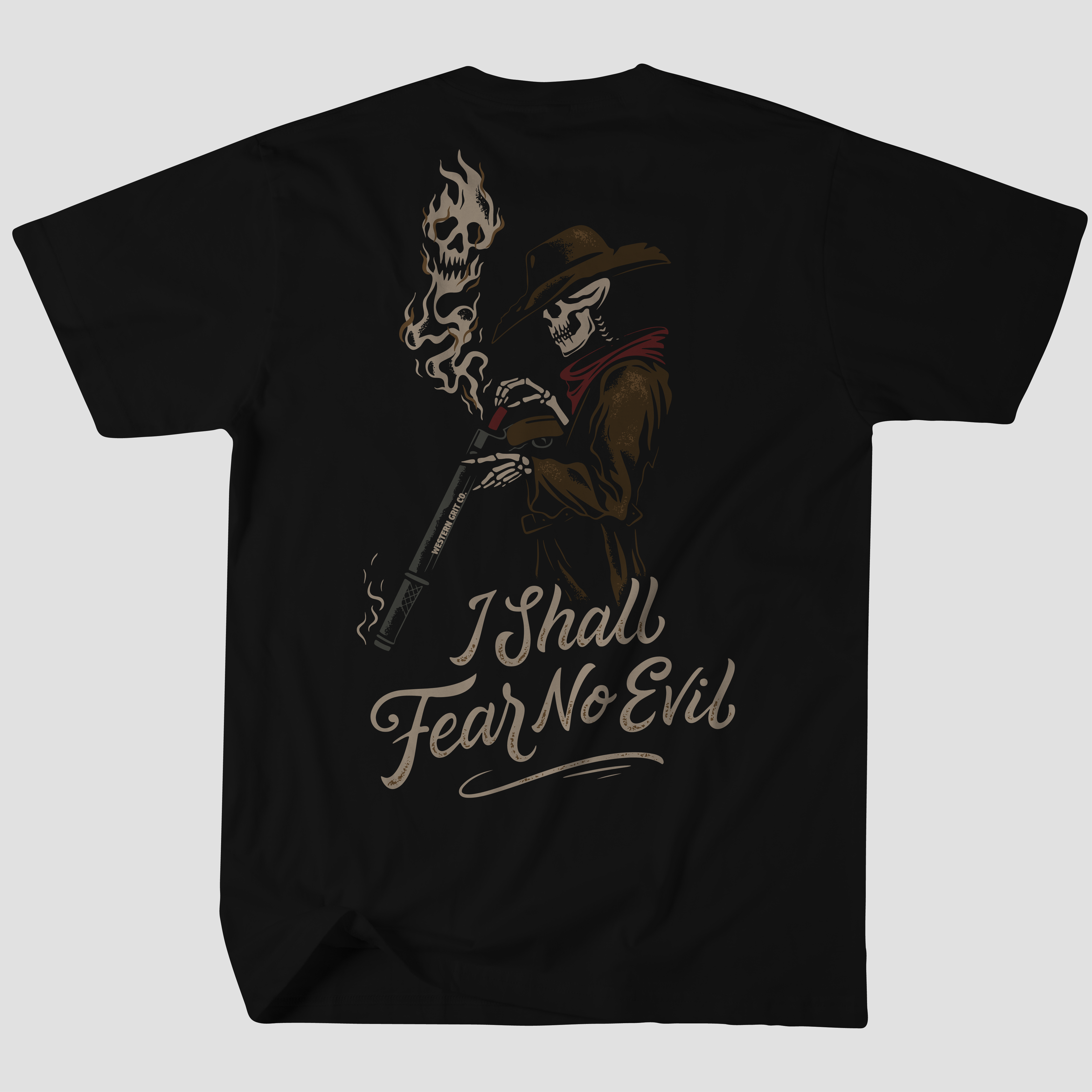 Fear No Evil