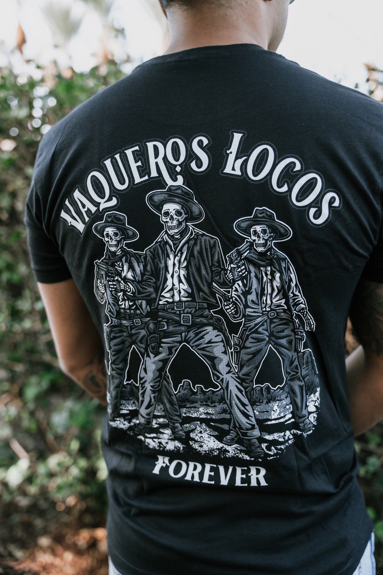 Vaqueros Locos Forever
