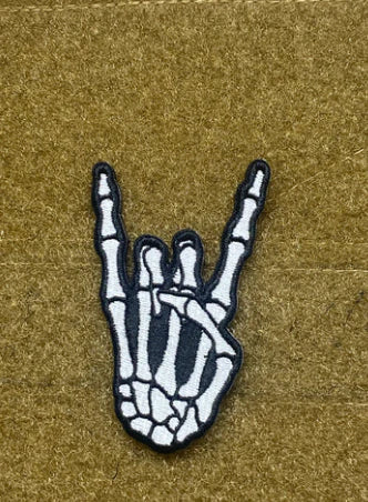 Skeleton Rock Patch