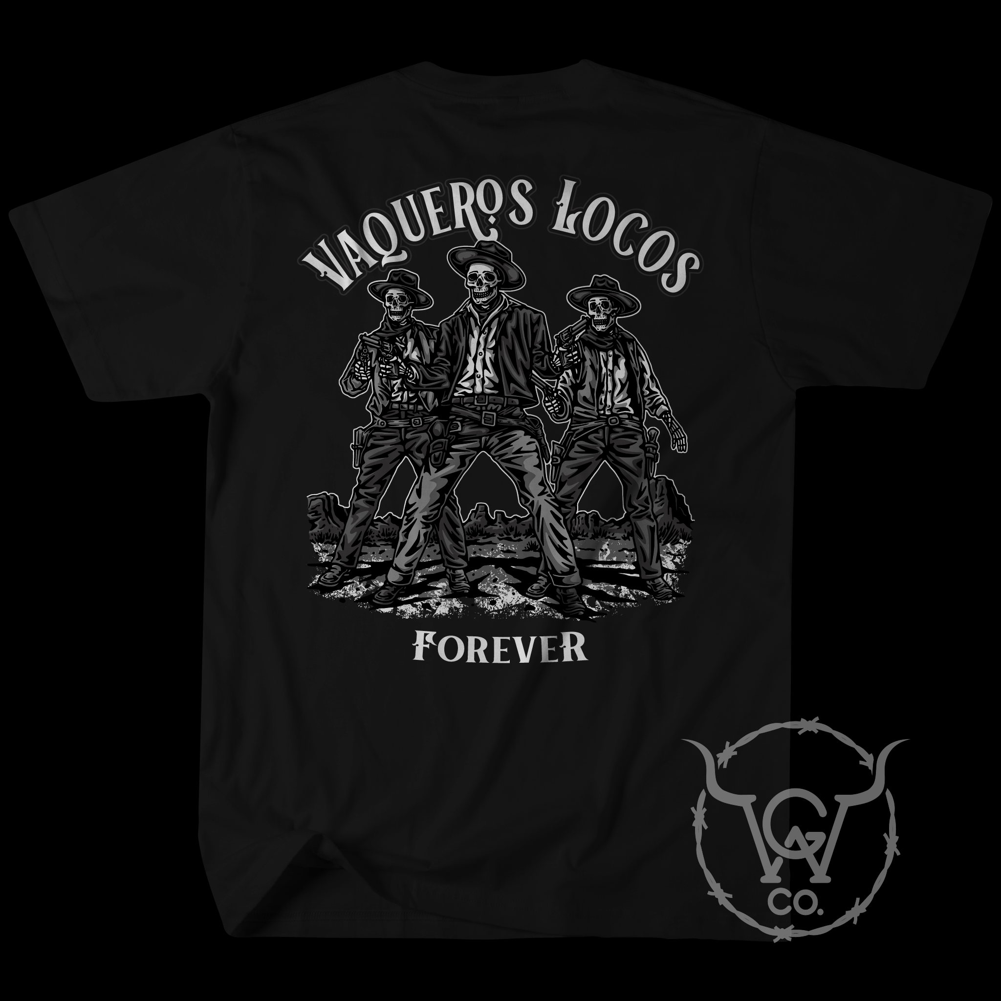 Vaqueros Locos Forever