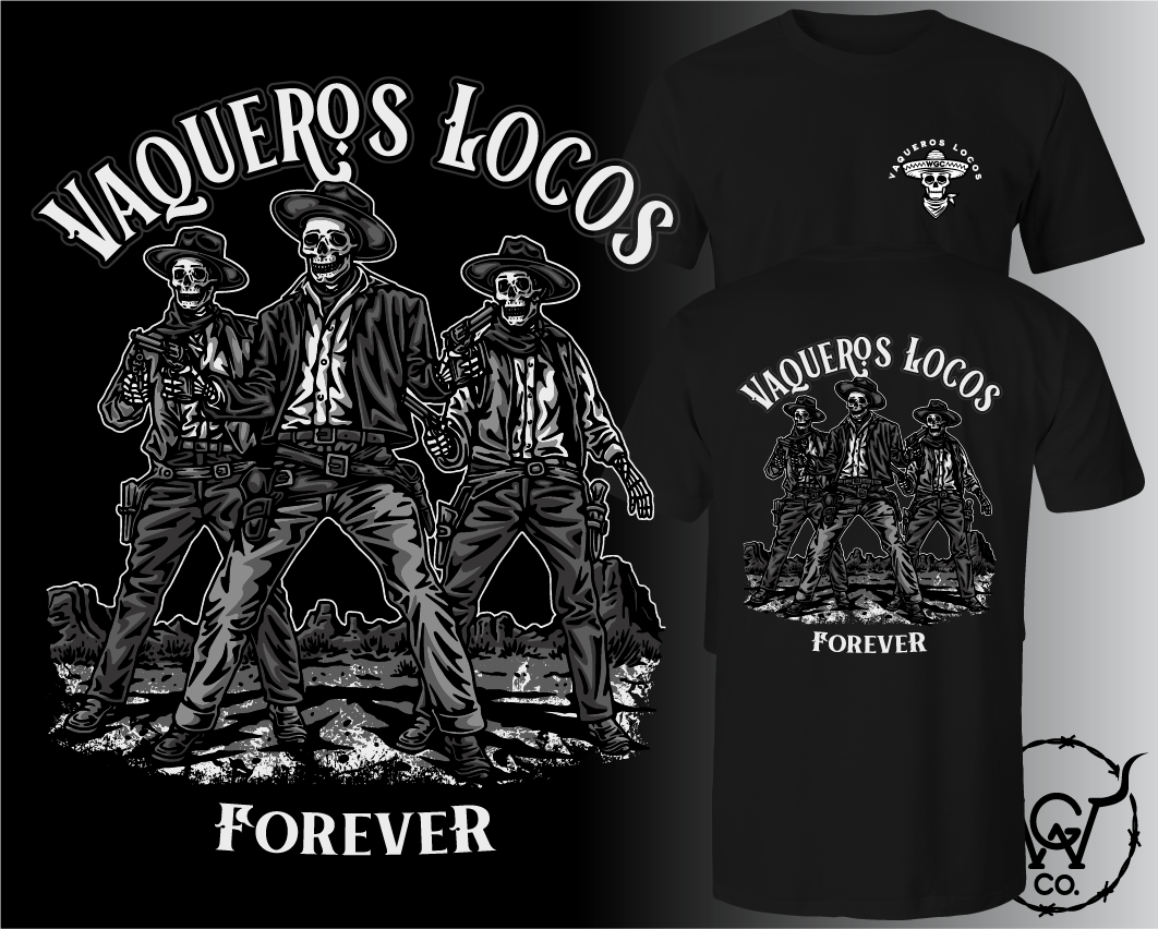 Vaqueros Locos Forever