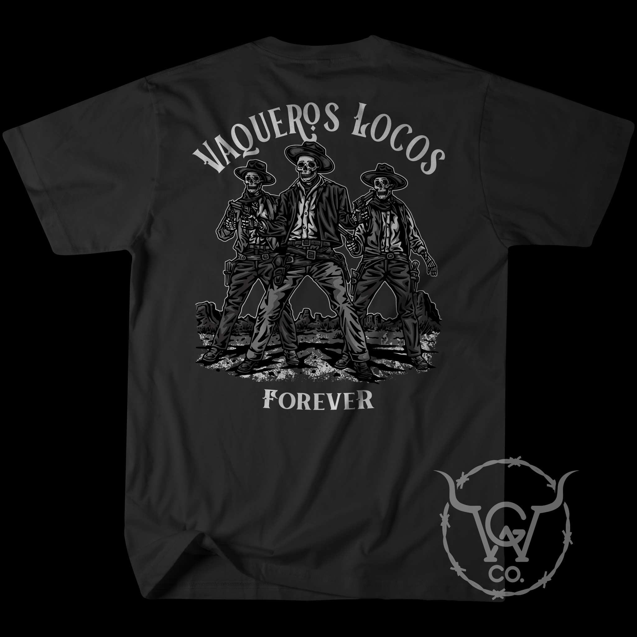 Vaqueros Locos Forever