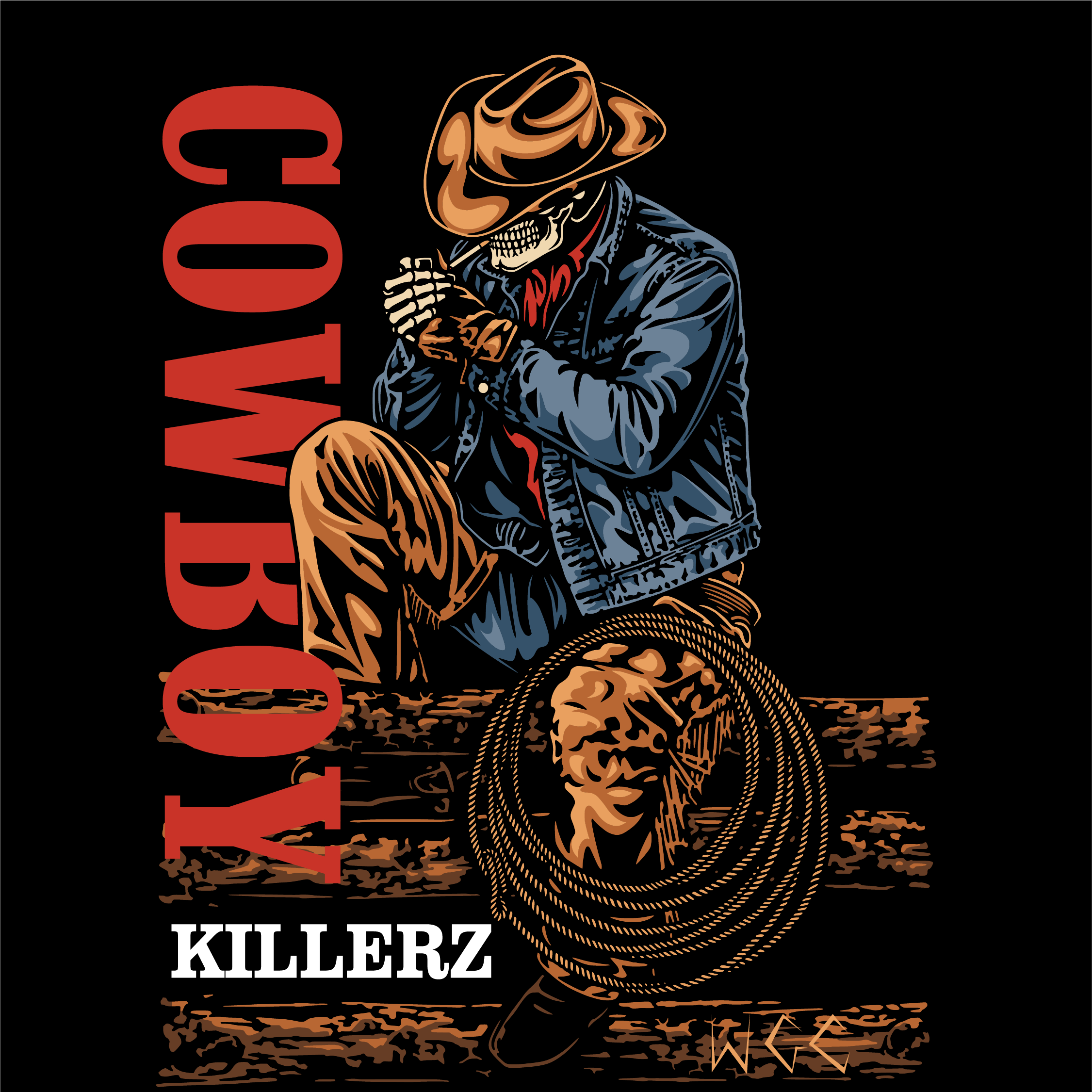 Cowboy Killerz