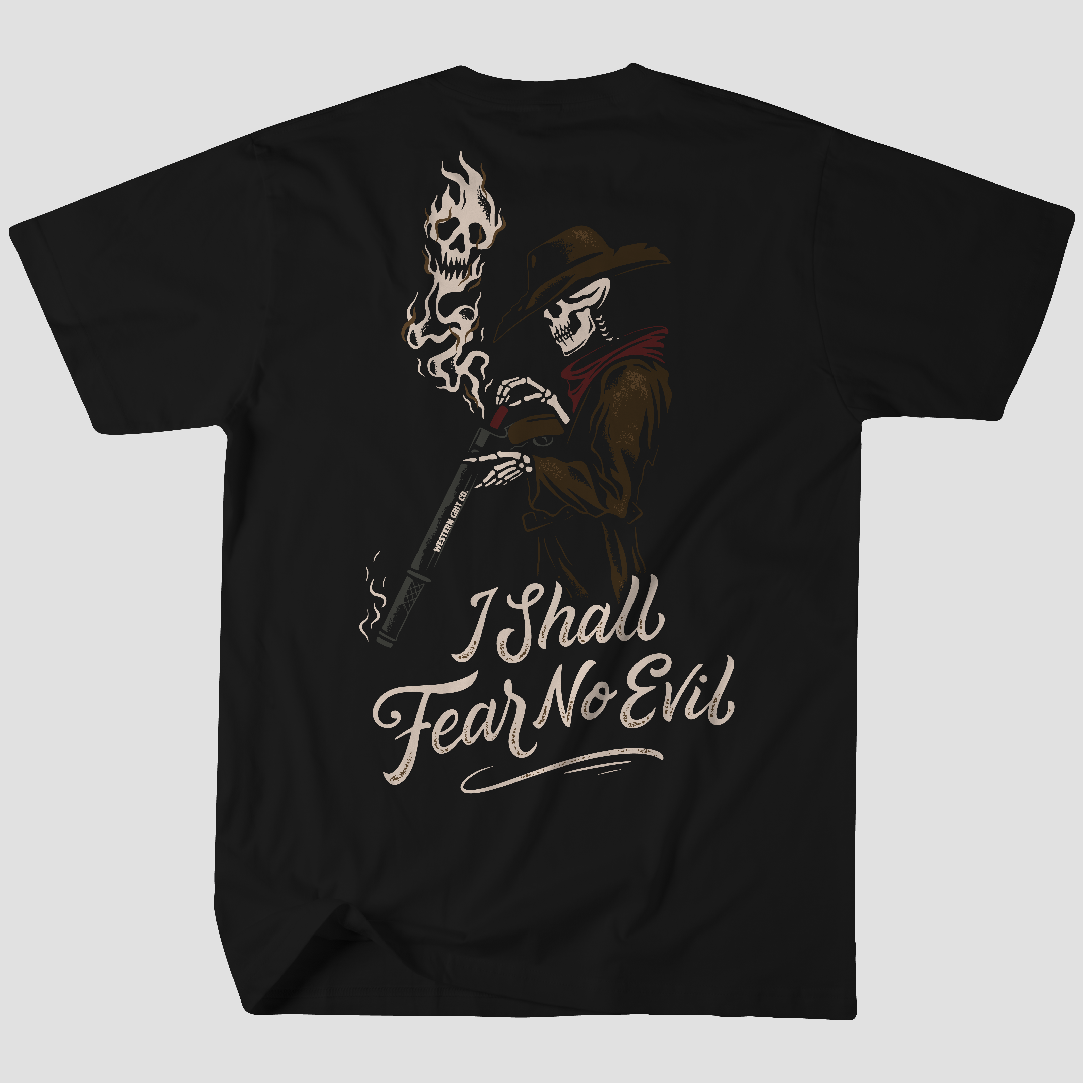 Fear No Evil