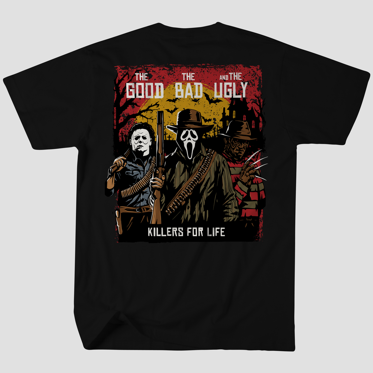 Good, Bad and The Ugly