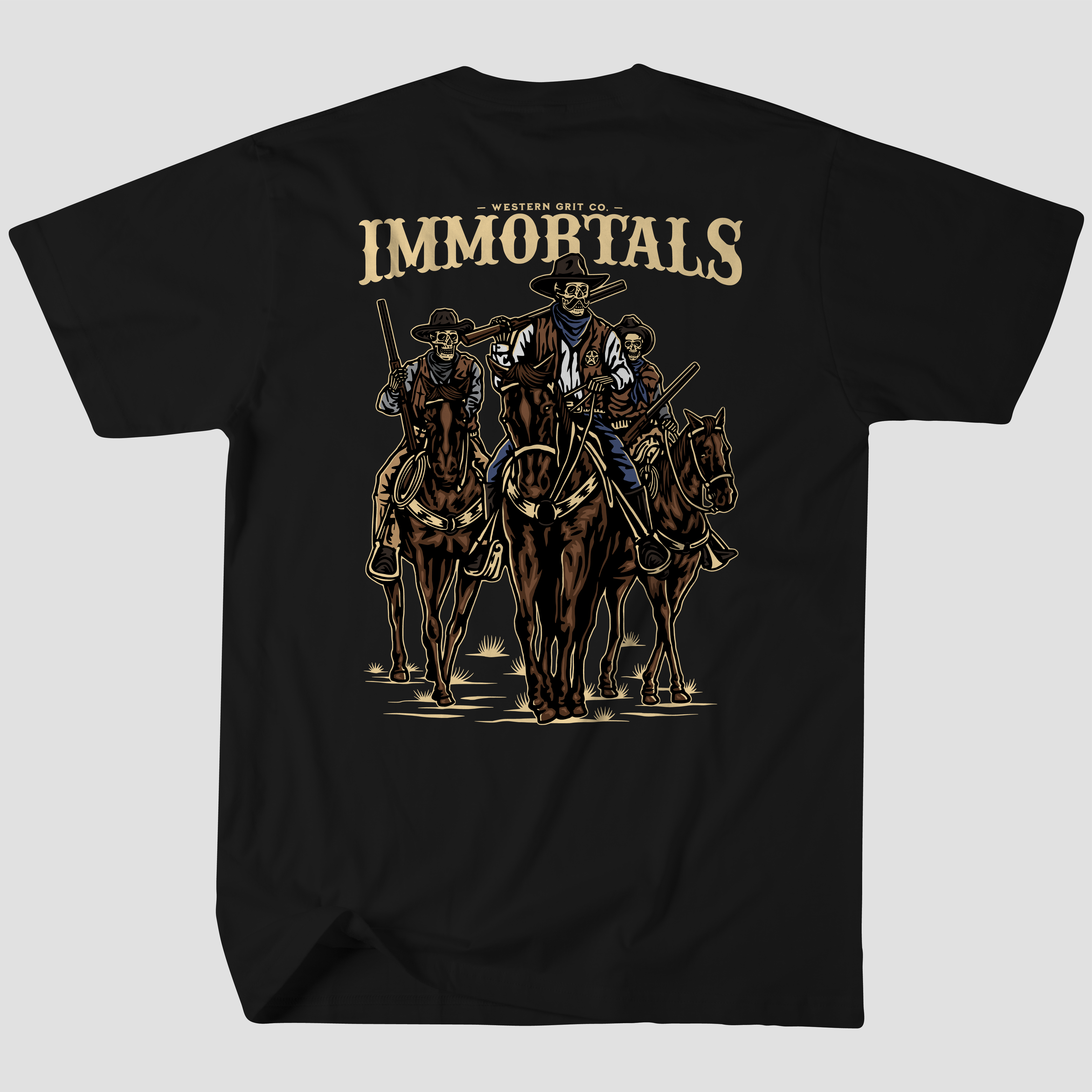 Immortals