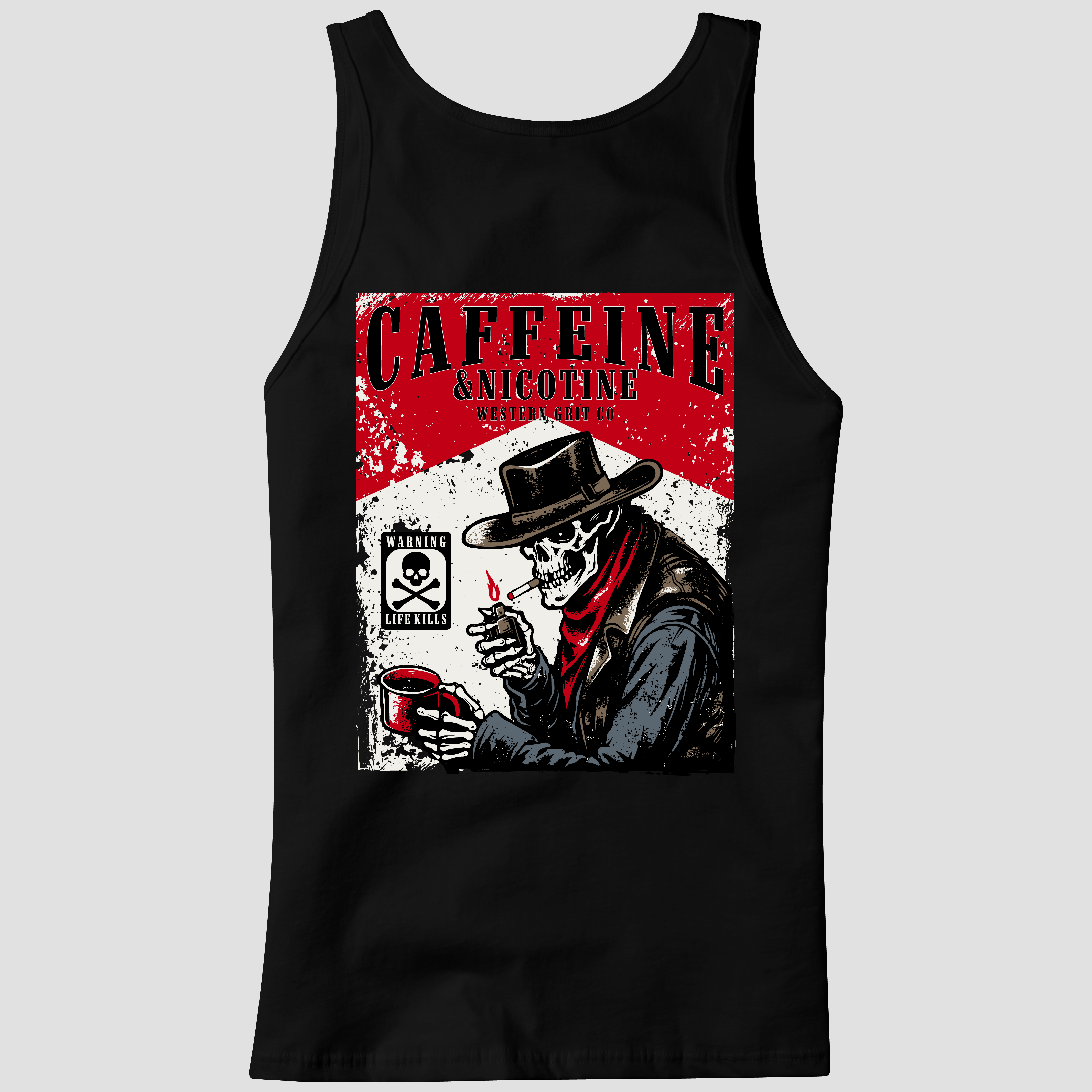 Tank Top - Outlaw Fuel