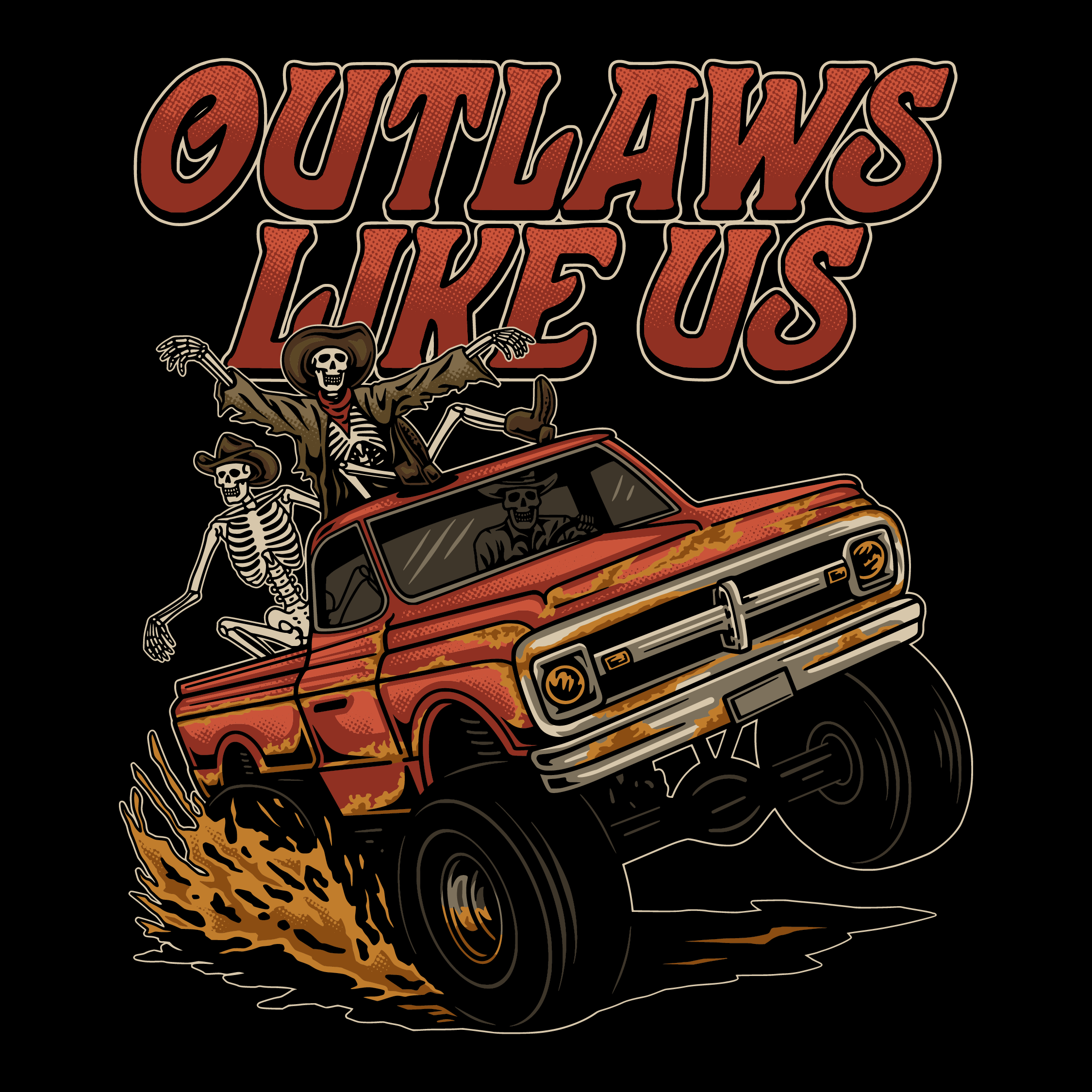 Outlaws Like Us