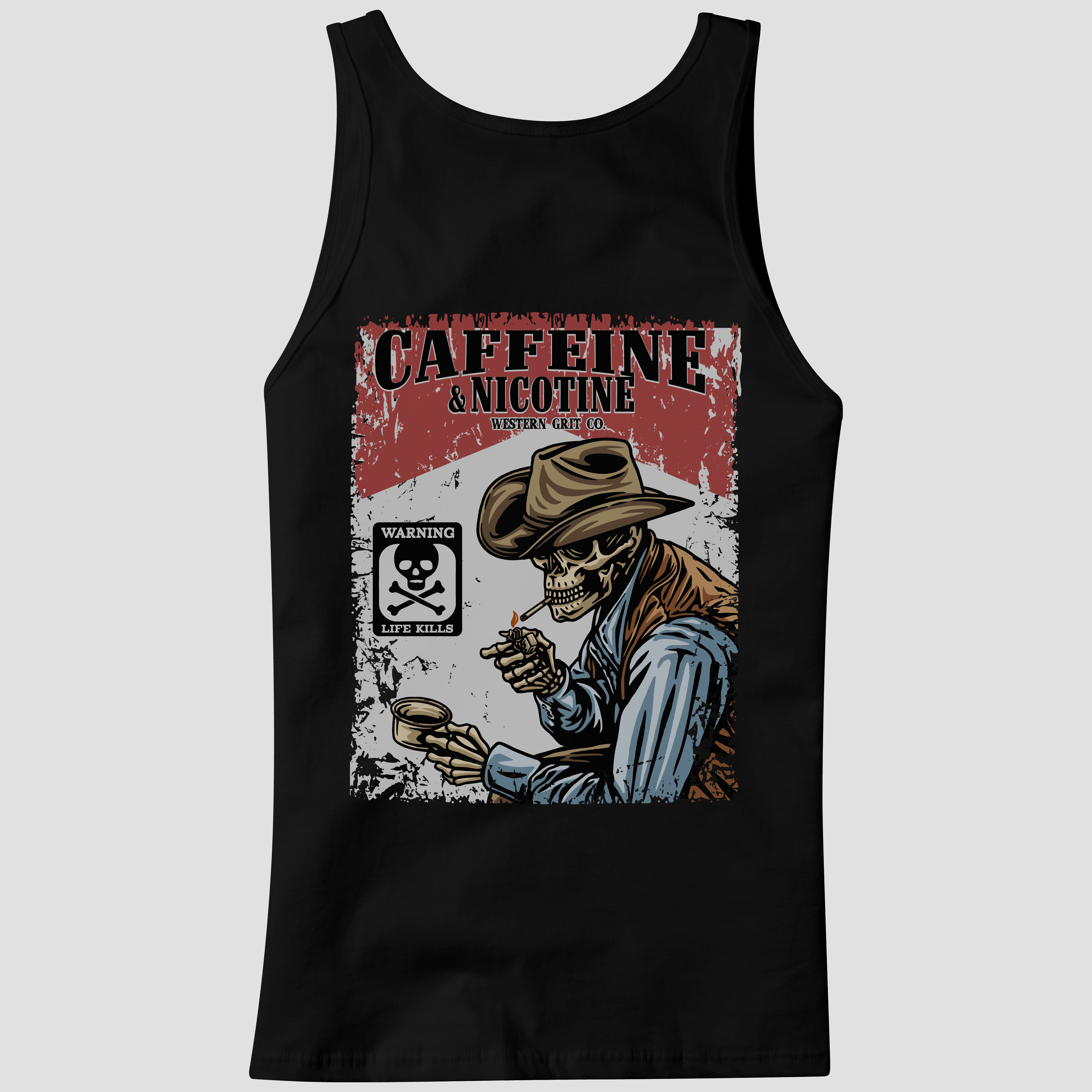 Tank Top - Outlaw Fuel
