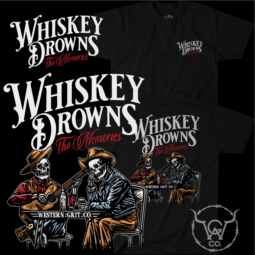 Whiskey Drowns
