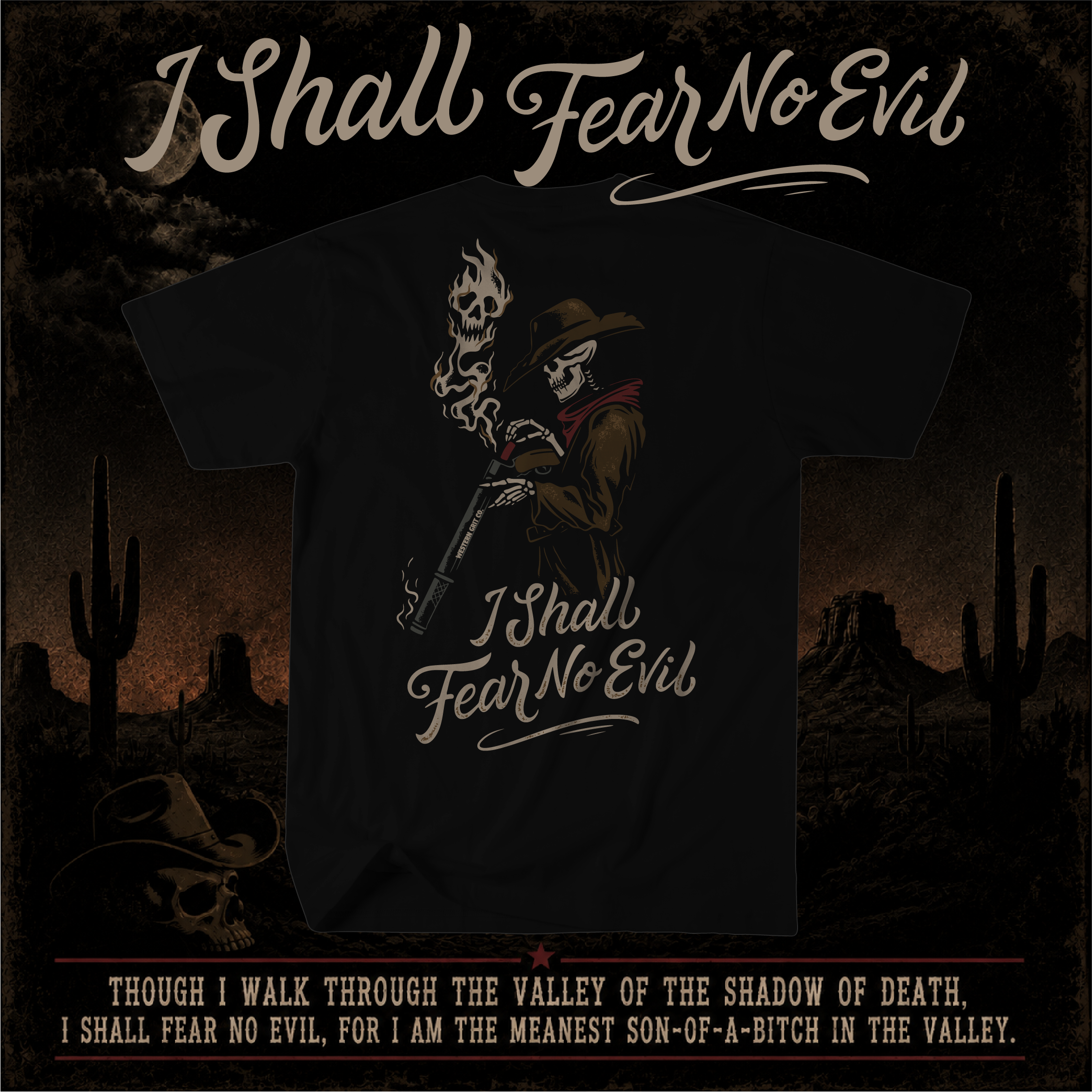 Fear No Evil