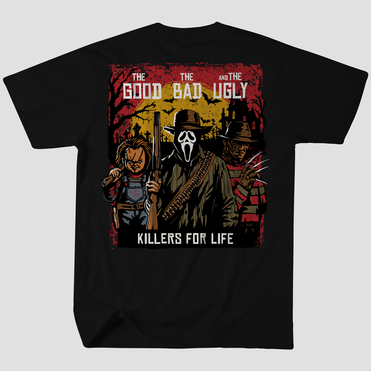 Good, Bad and The Ugly