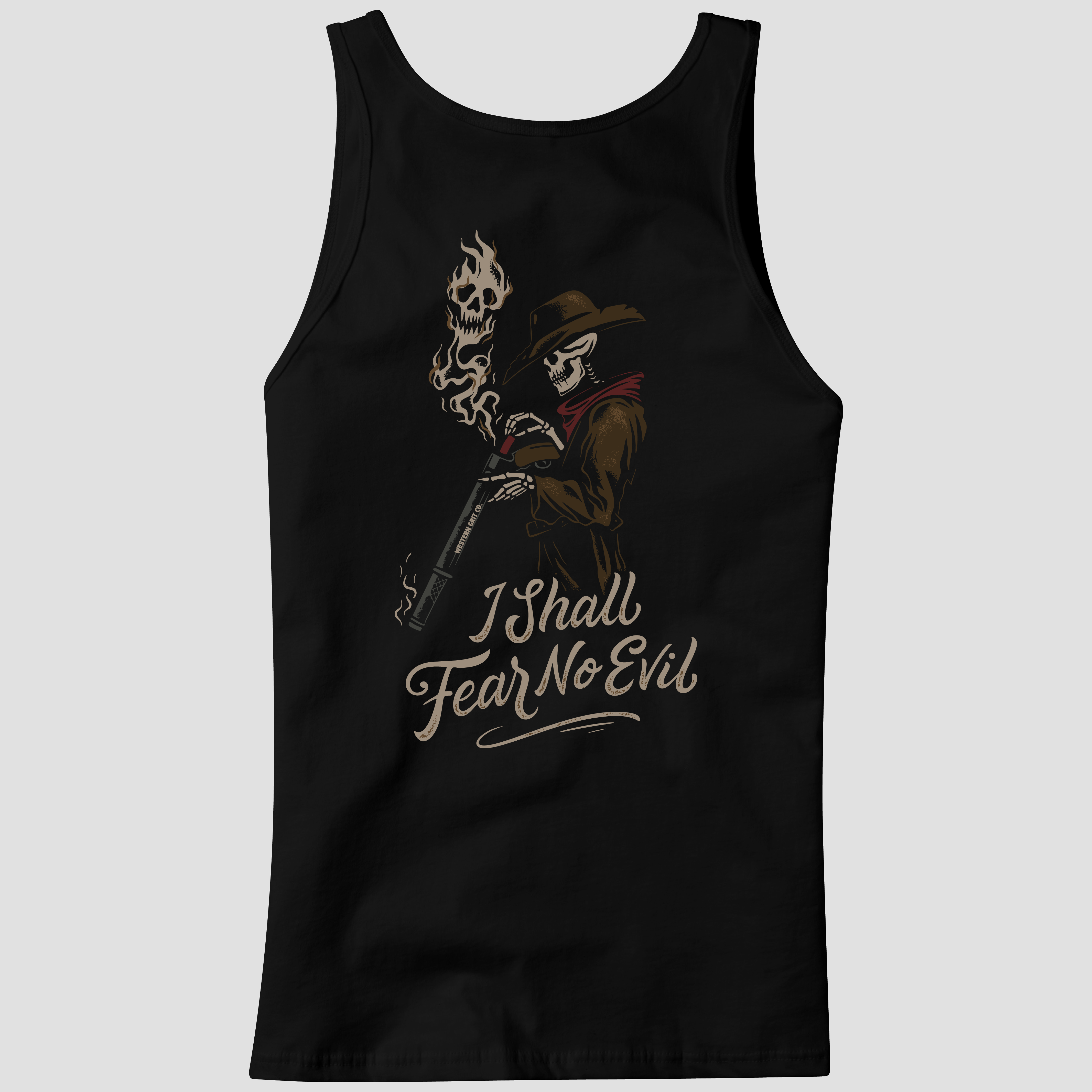 Tank Top - Fear No Evil