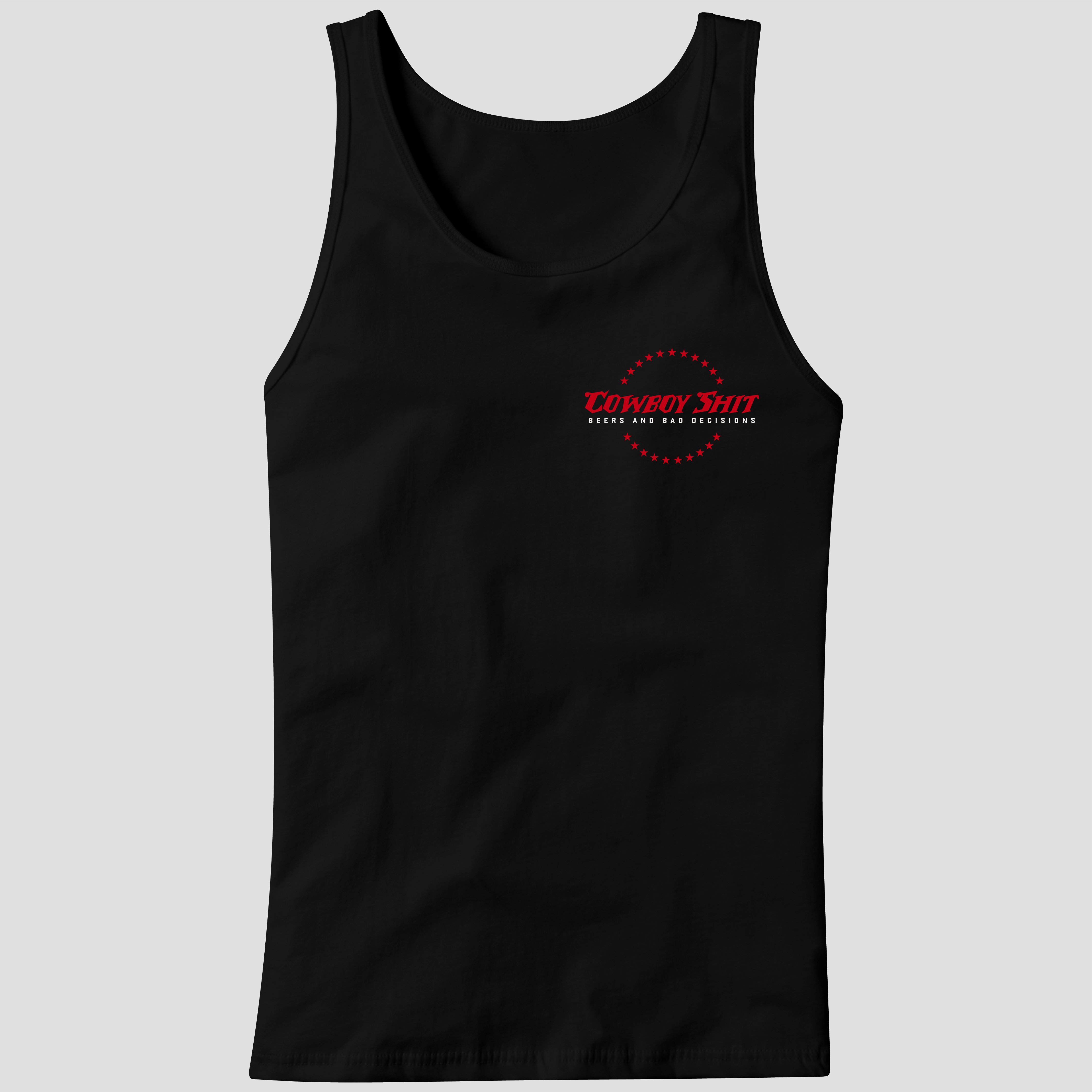 Tank Top - Cowboy Shit