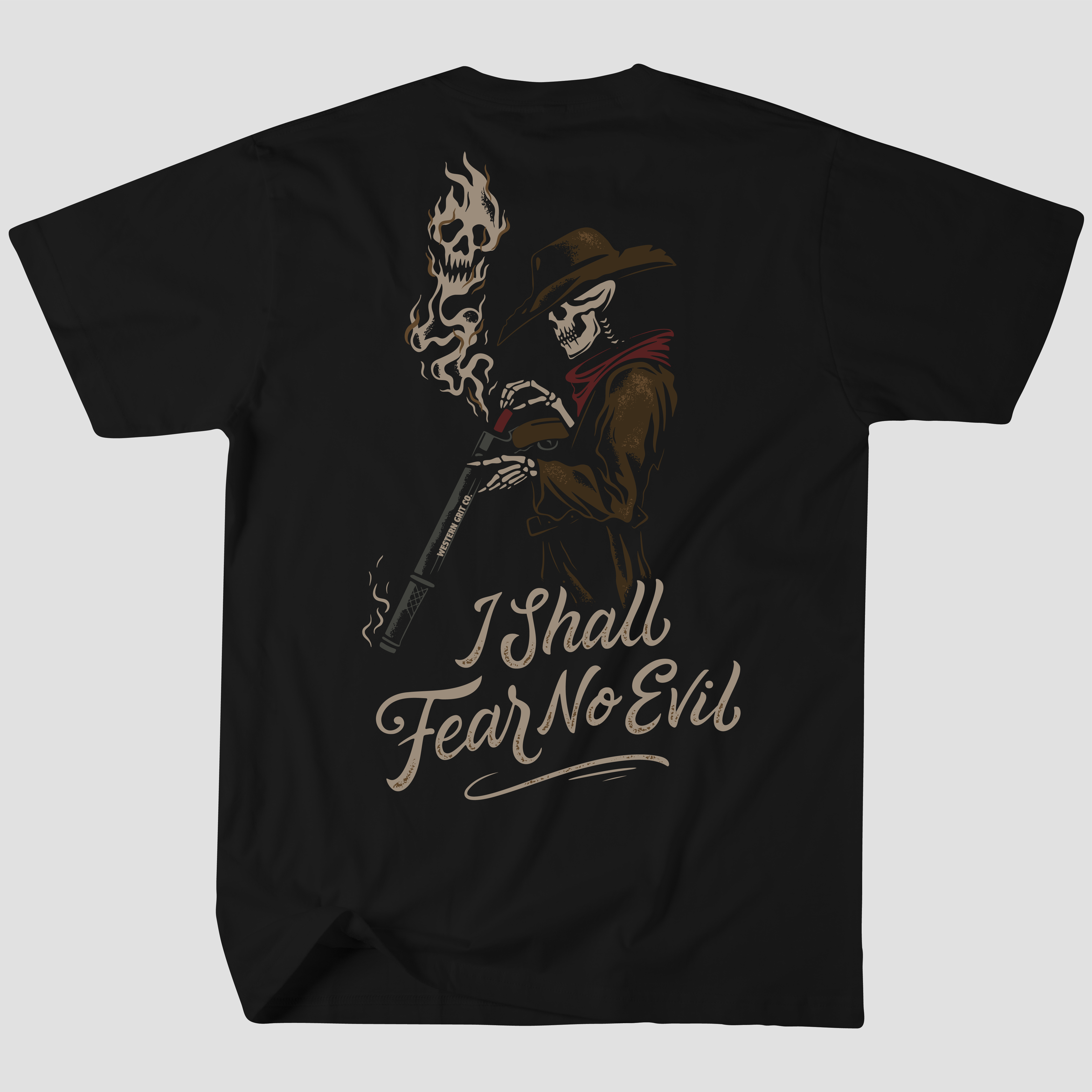Fear No Evil