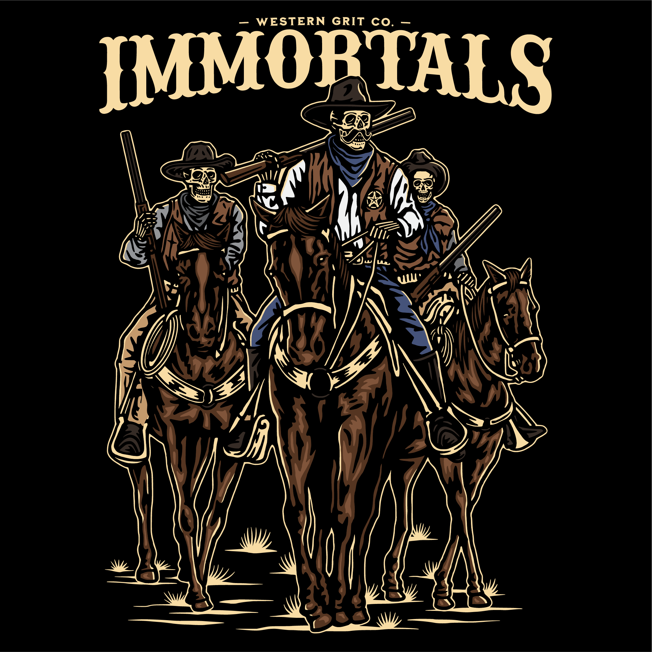 Immortals