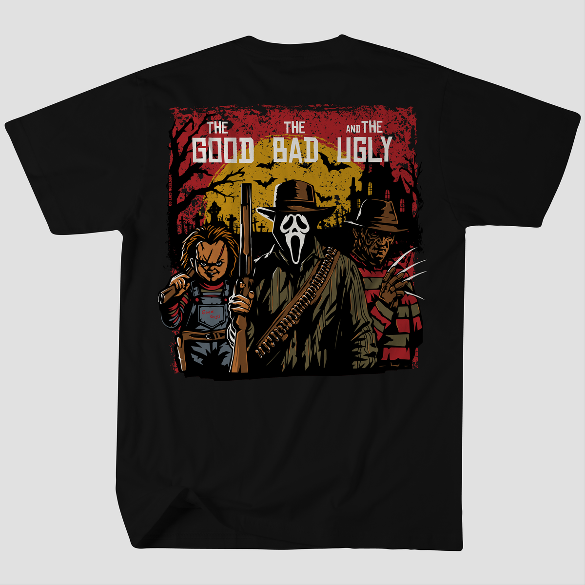 Good, Bad and The Ugly