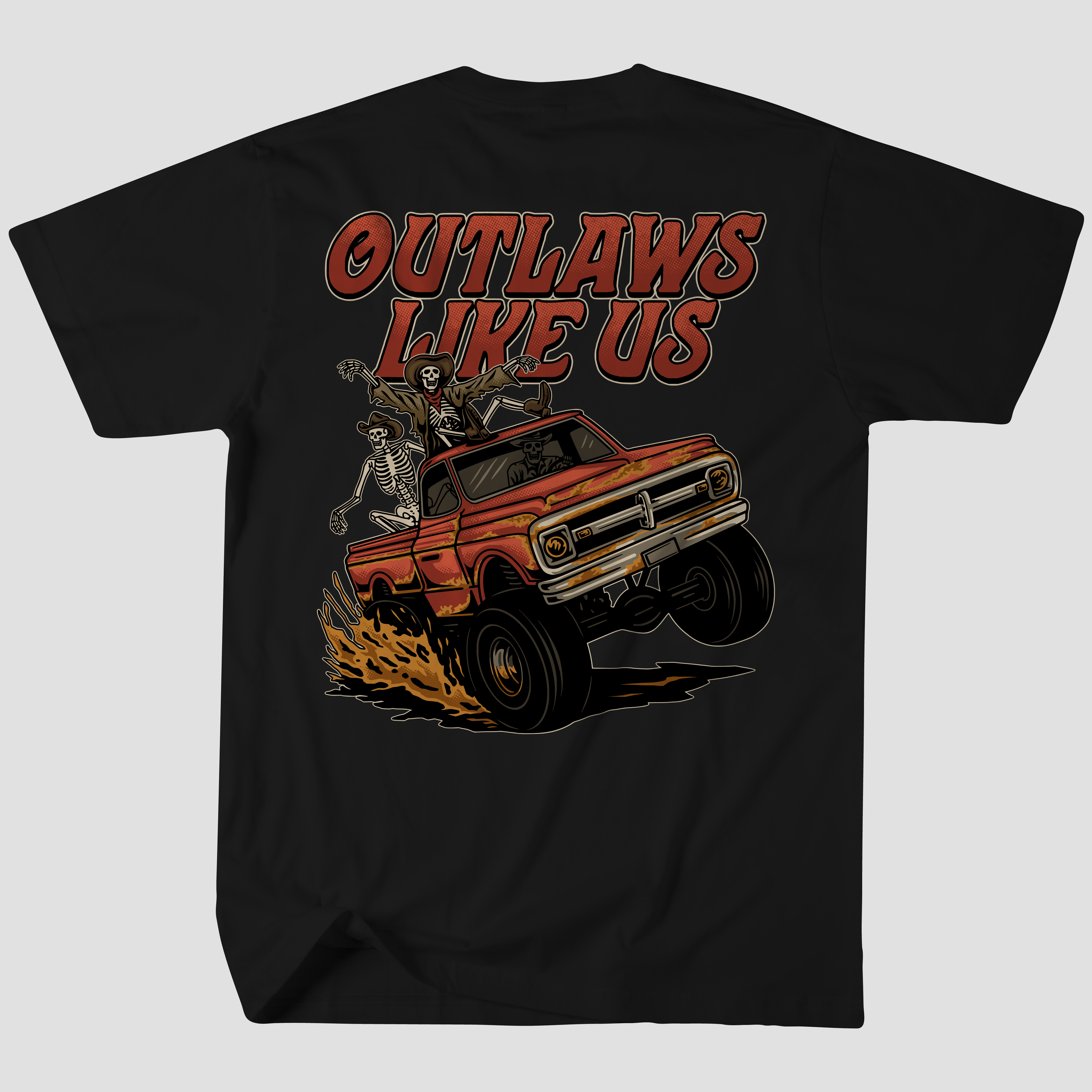 Outlaws Like Us