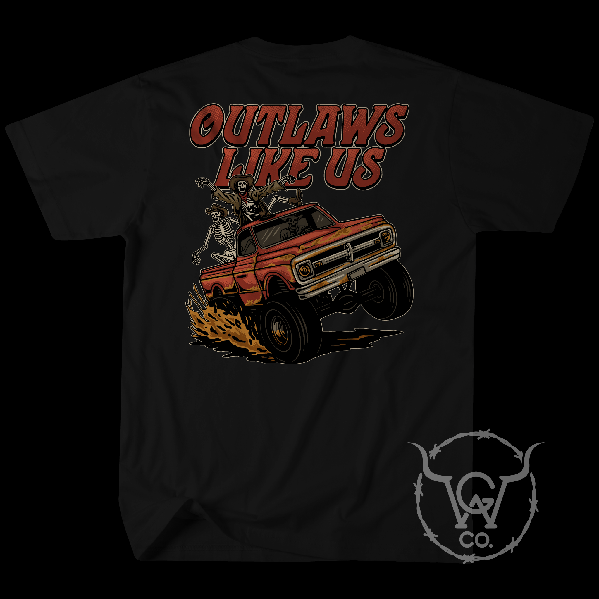 Outlaws Like Us