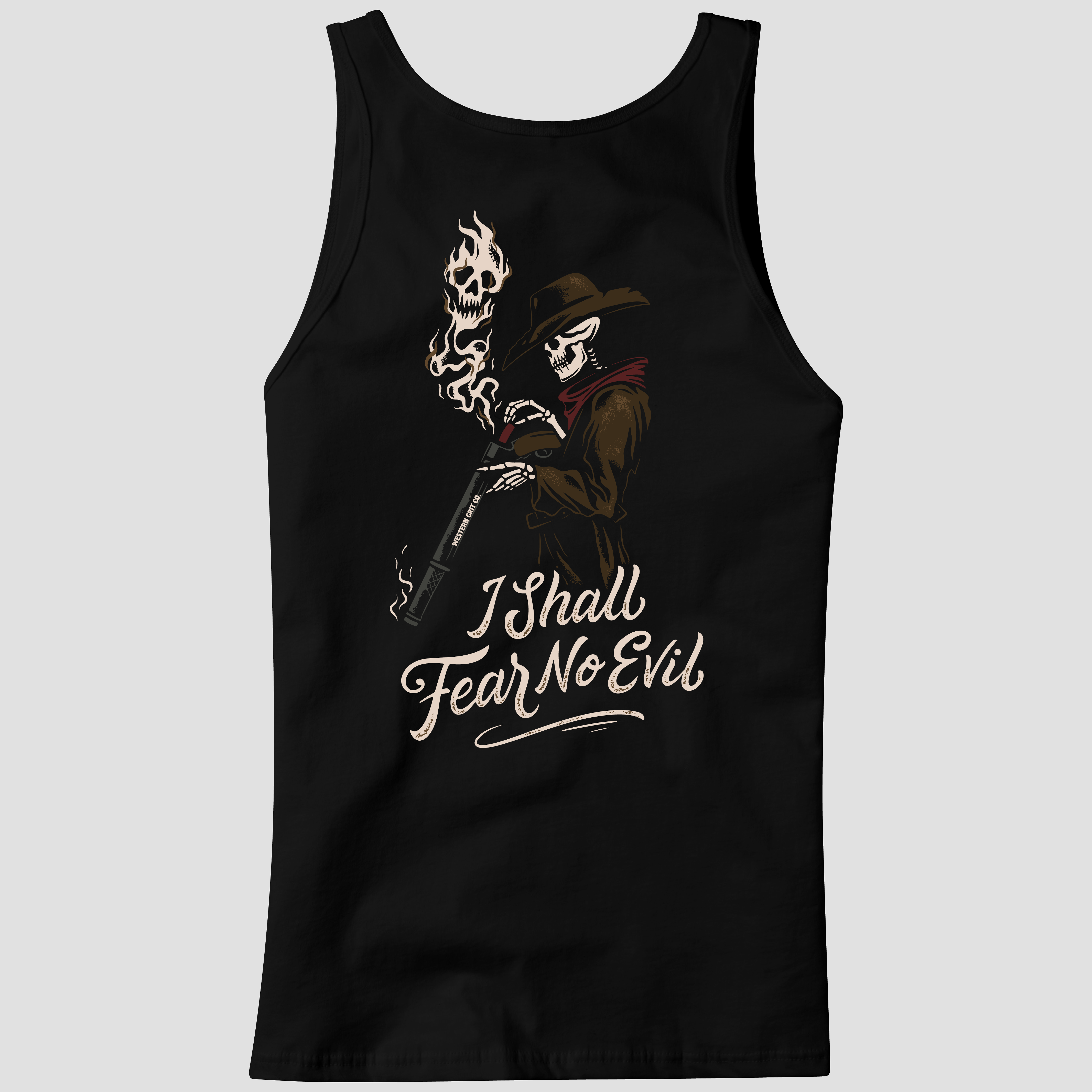 Tank Top - Fear No Evil