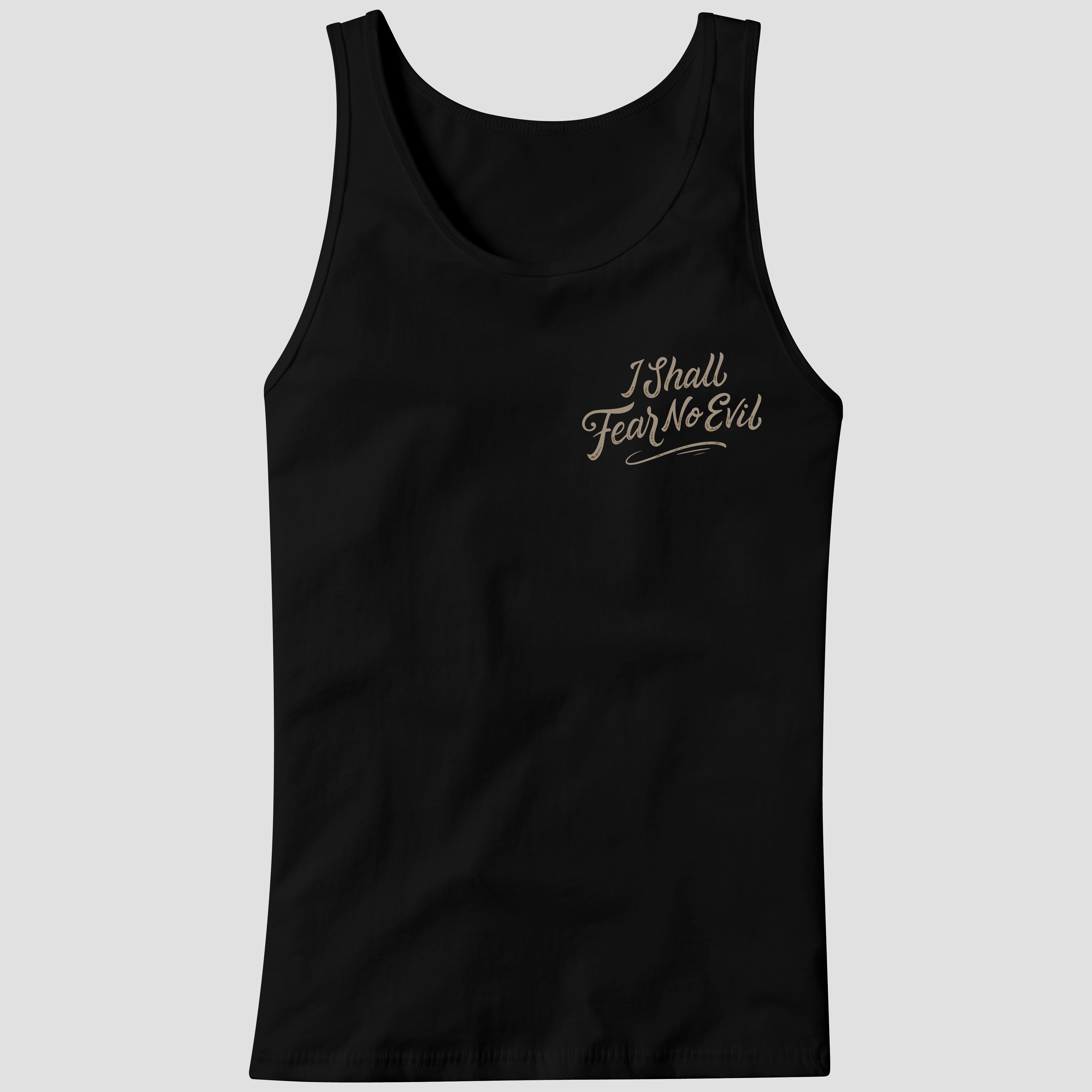 Tank Top - Fear No Evil
