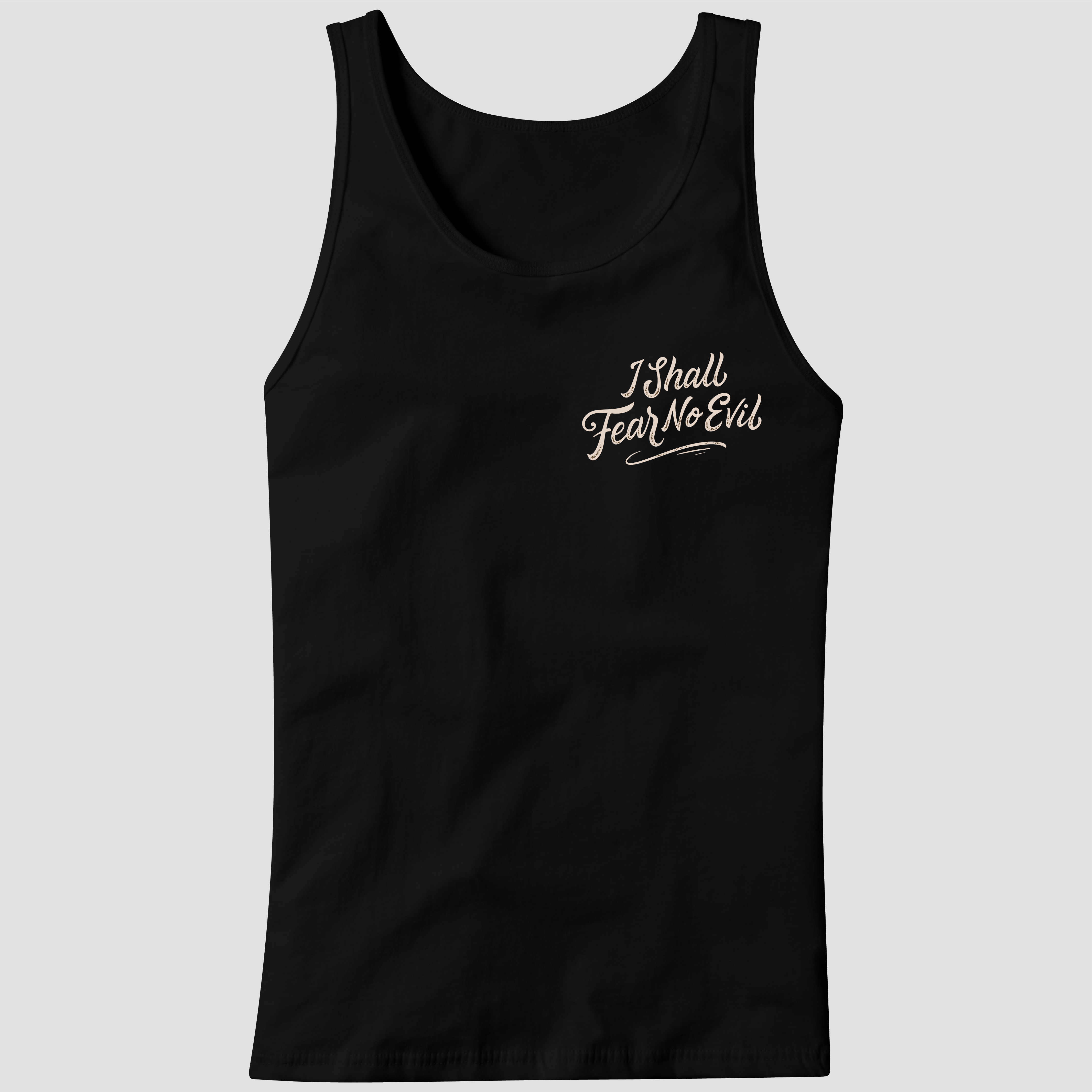 Tank Top - Fear No Evil