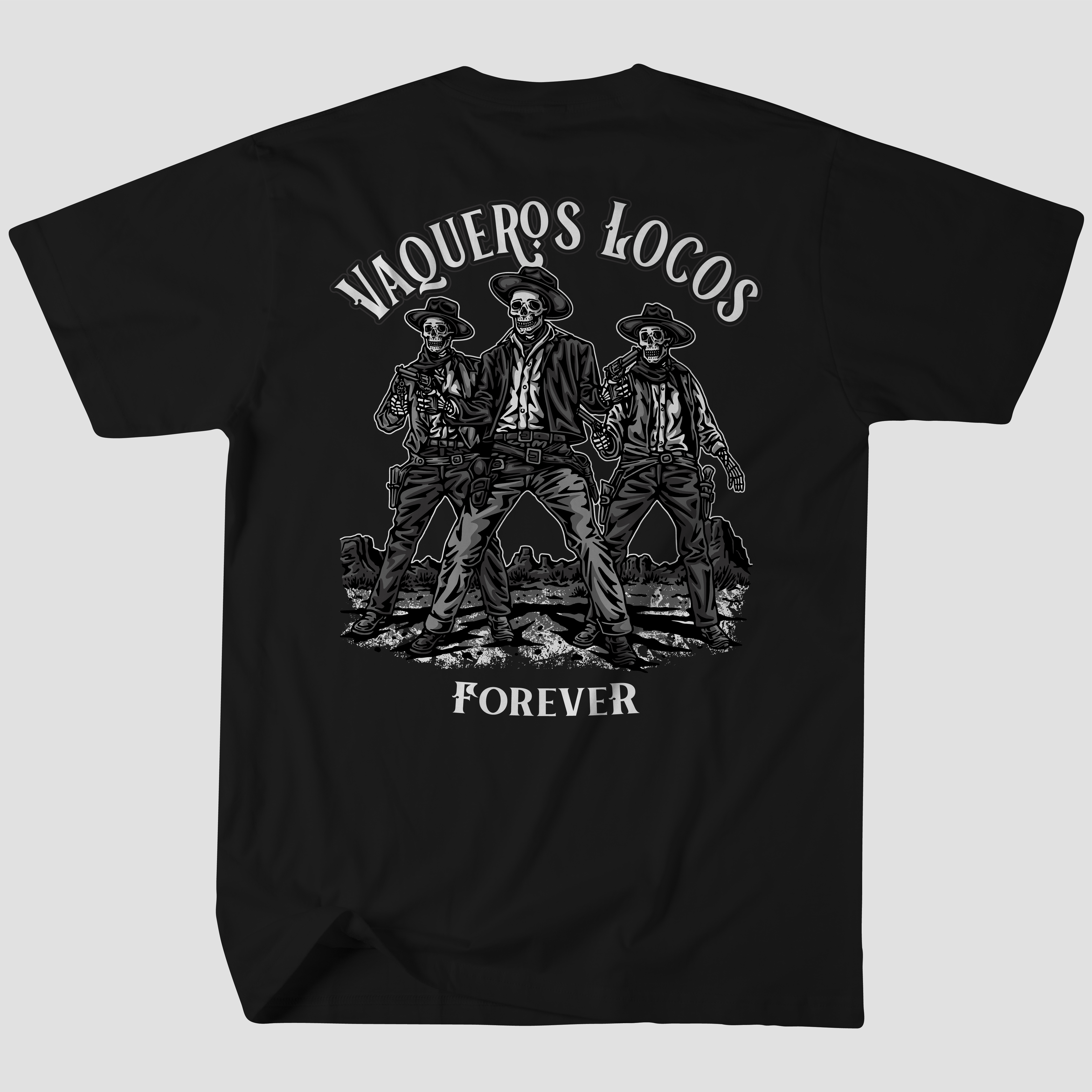 Vaqueros Locos Forever