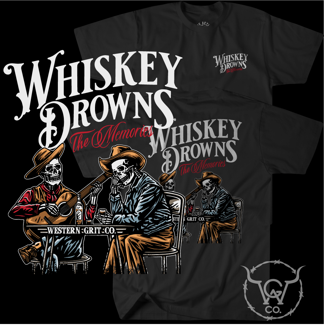 Whiskey Drowns